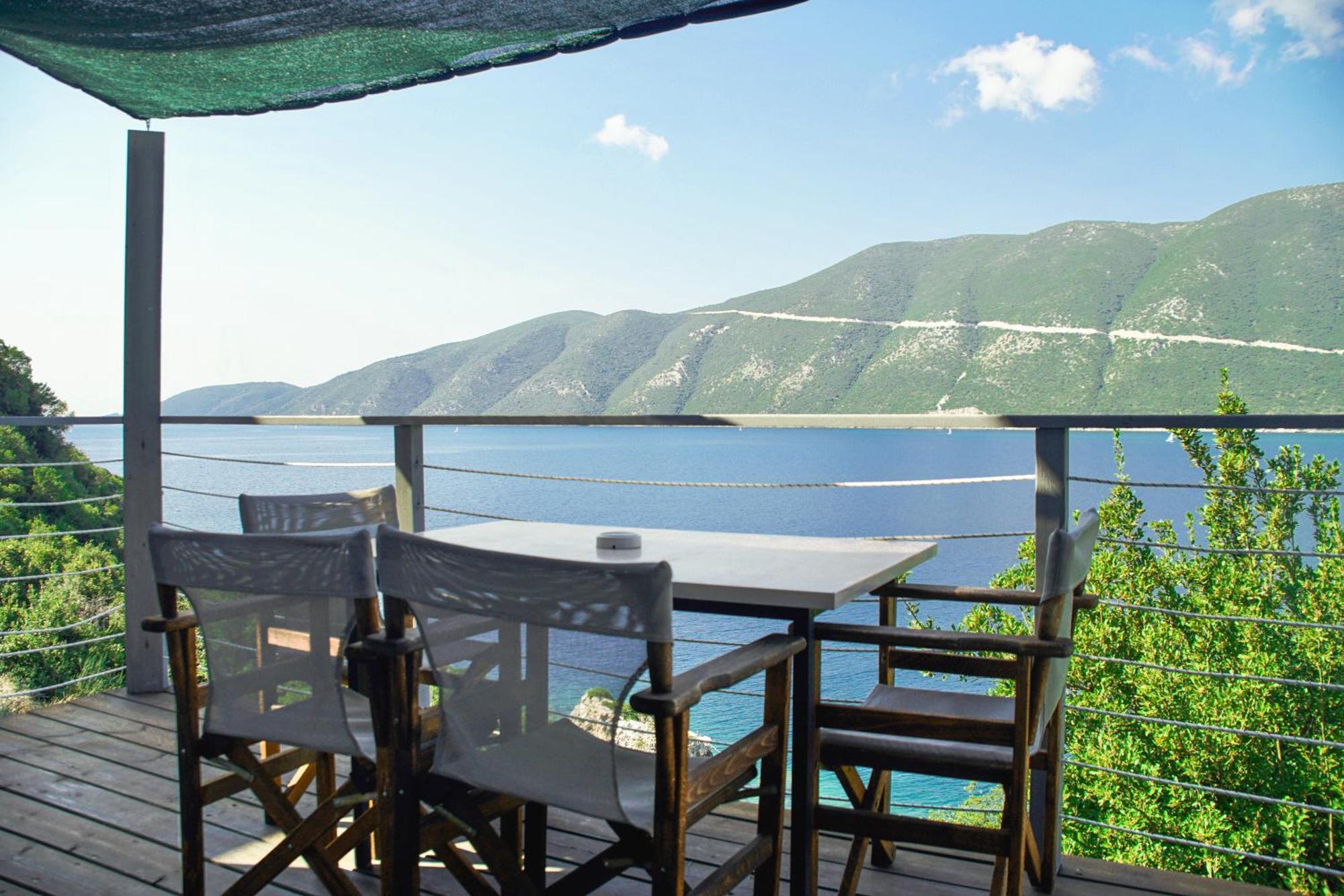 Soul Beach Suites Vasilikí Dış mekan fotoğraf