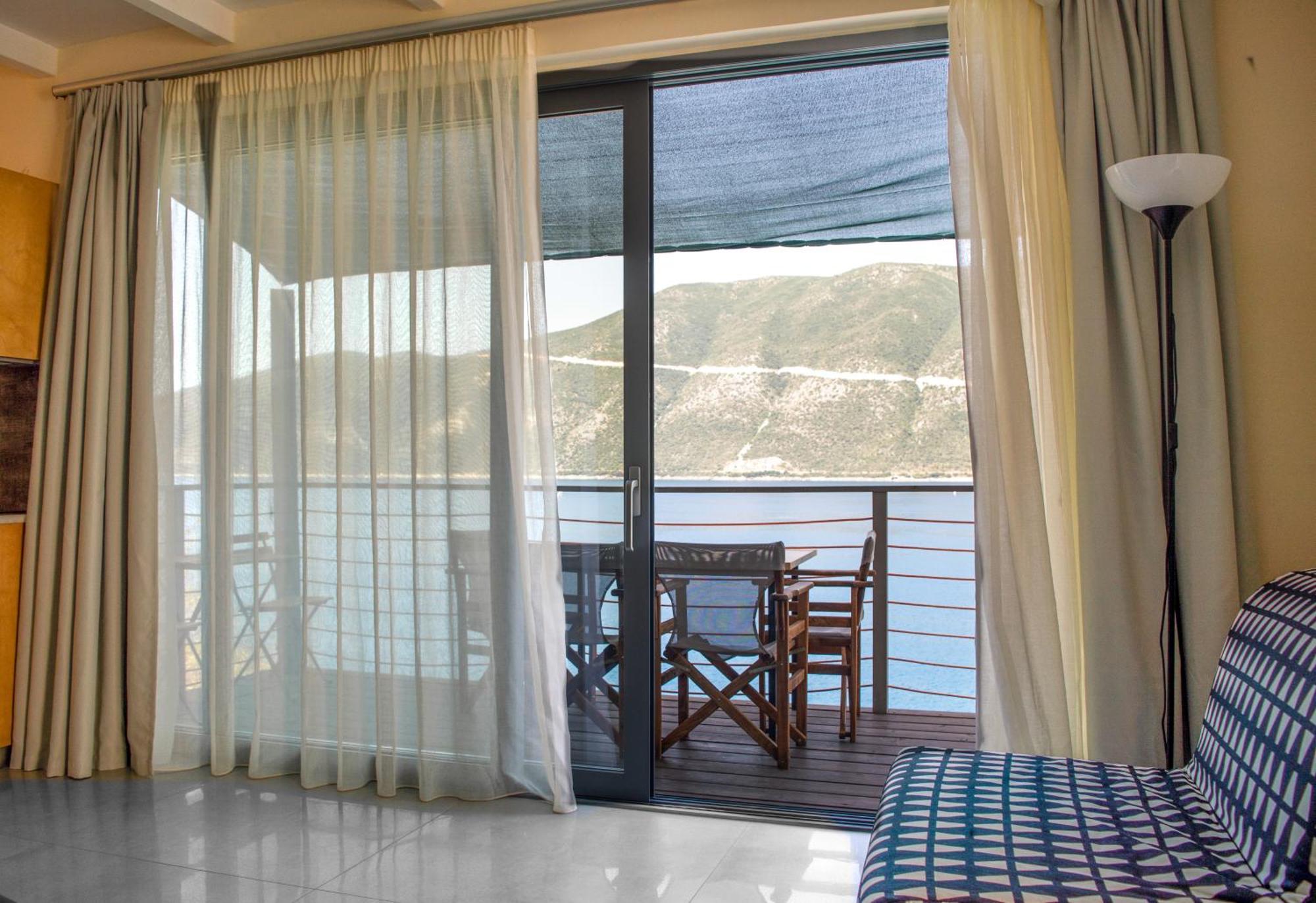 Soul Beach Suites Vasilikí Dış mekan fotoğraf
