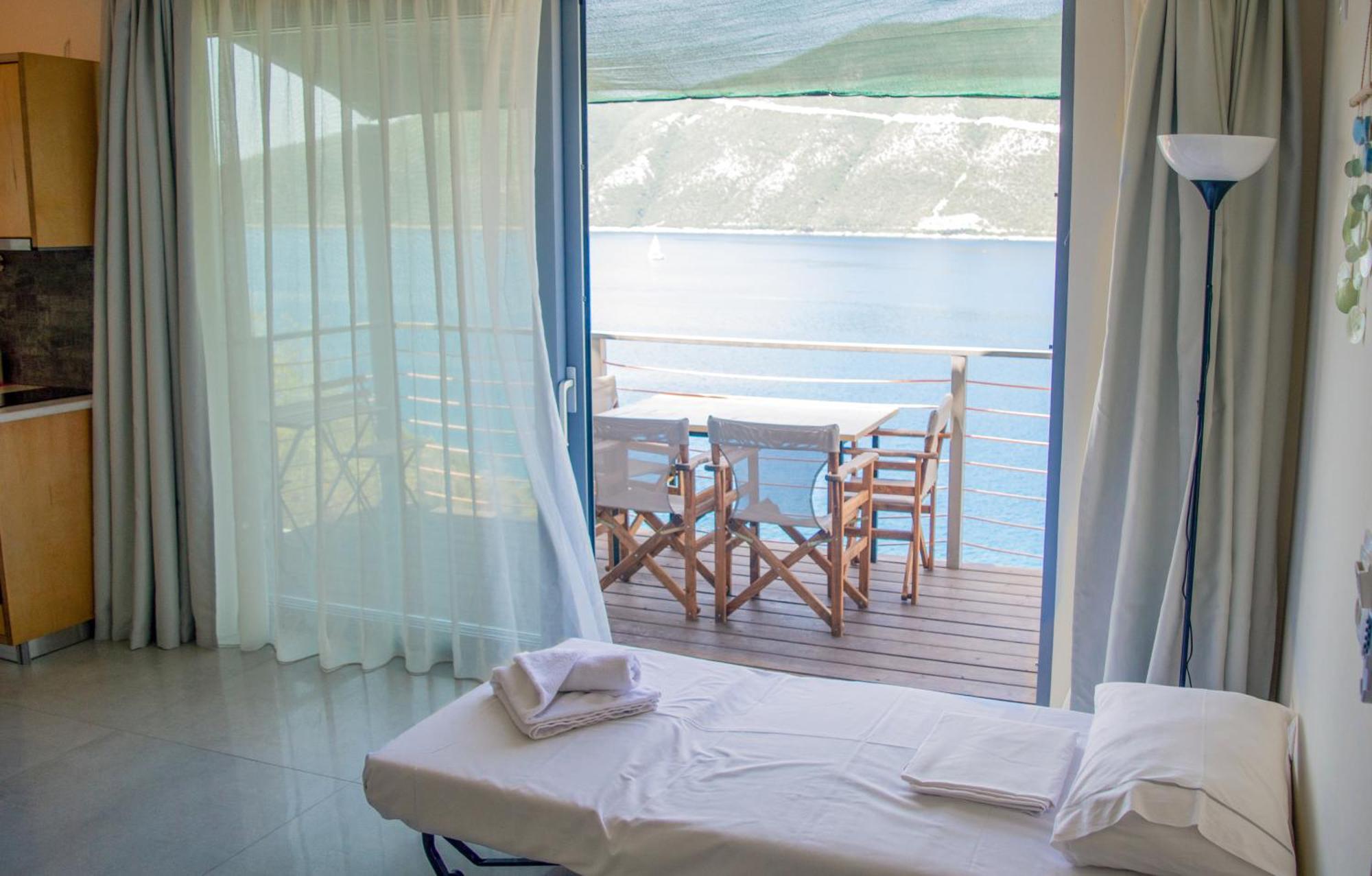 Soul Beach Suites Vasilikí Dış mekan fotoğraf