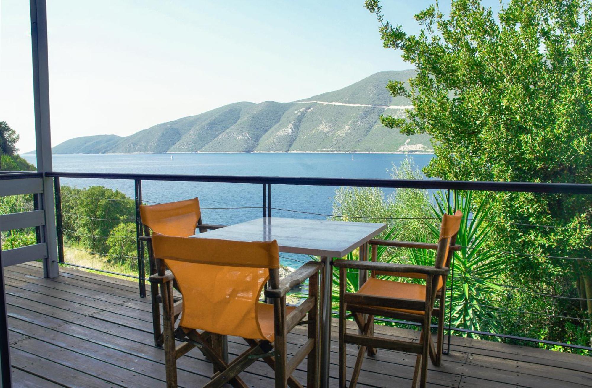 Soul Beach Suites Vasilikí Dış mekan fotoğraf