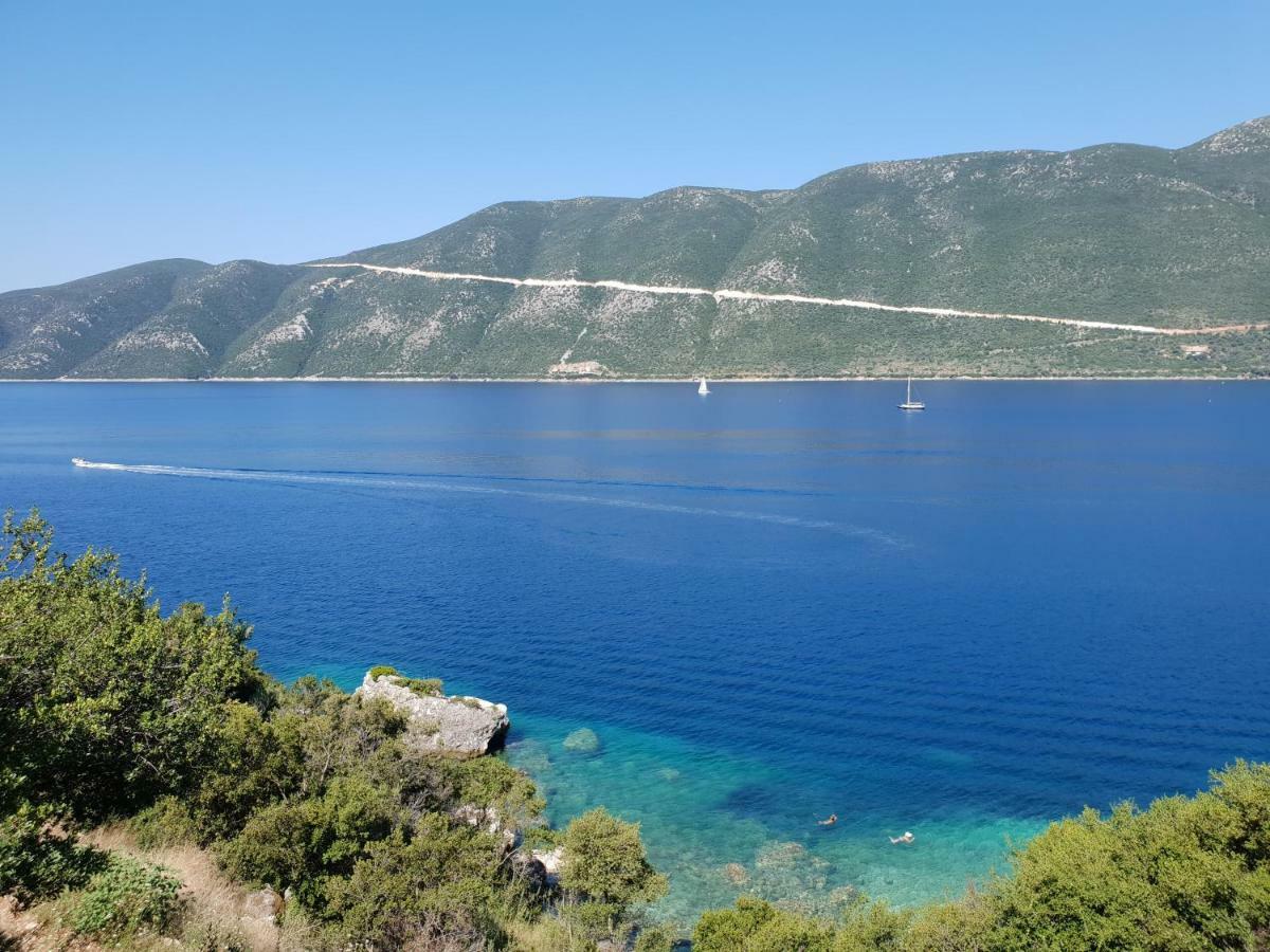 Soul Beach Suites Vasilikí Dış mekan fotoğraf