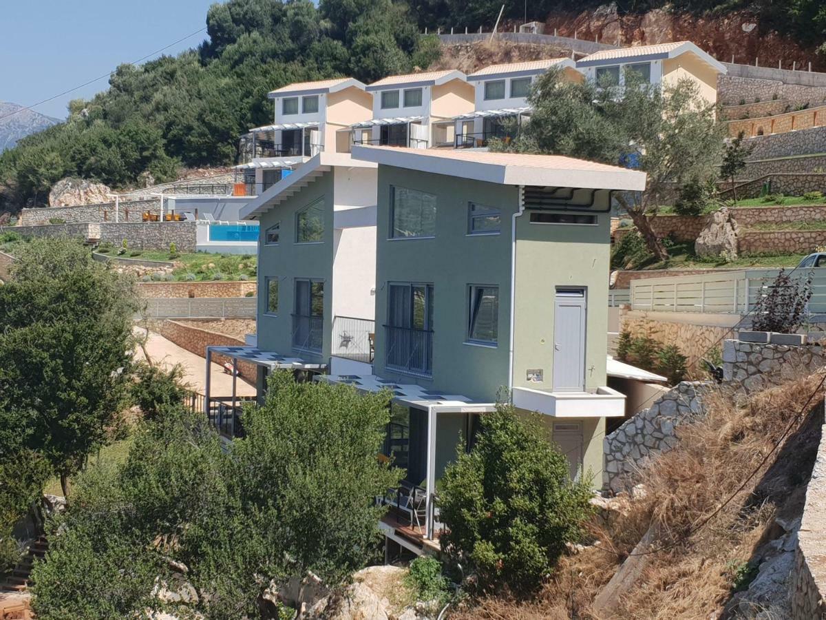 Soul Beach Suites Vasilikí Dış mekan fotoğraf