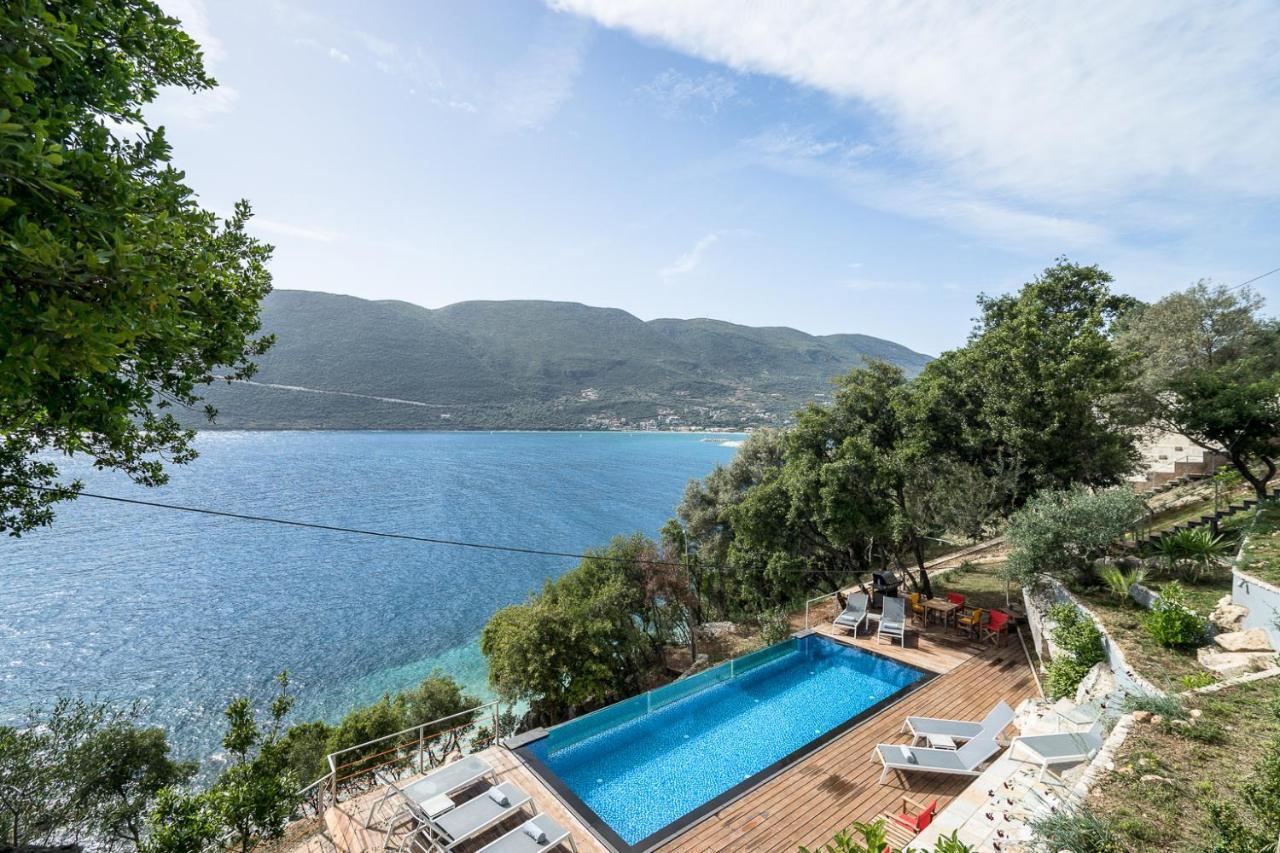 Soul Beach Suites Vasilikí Dış mekan fotoğraf