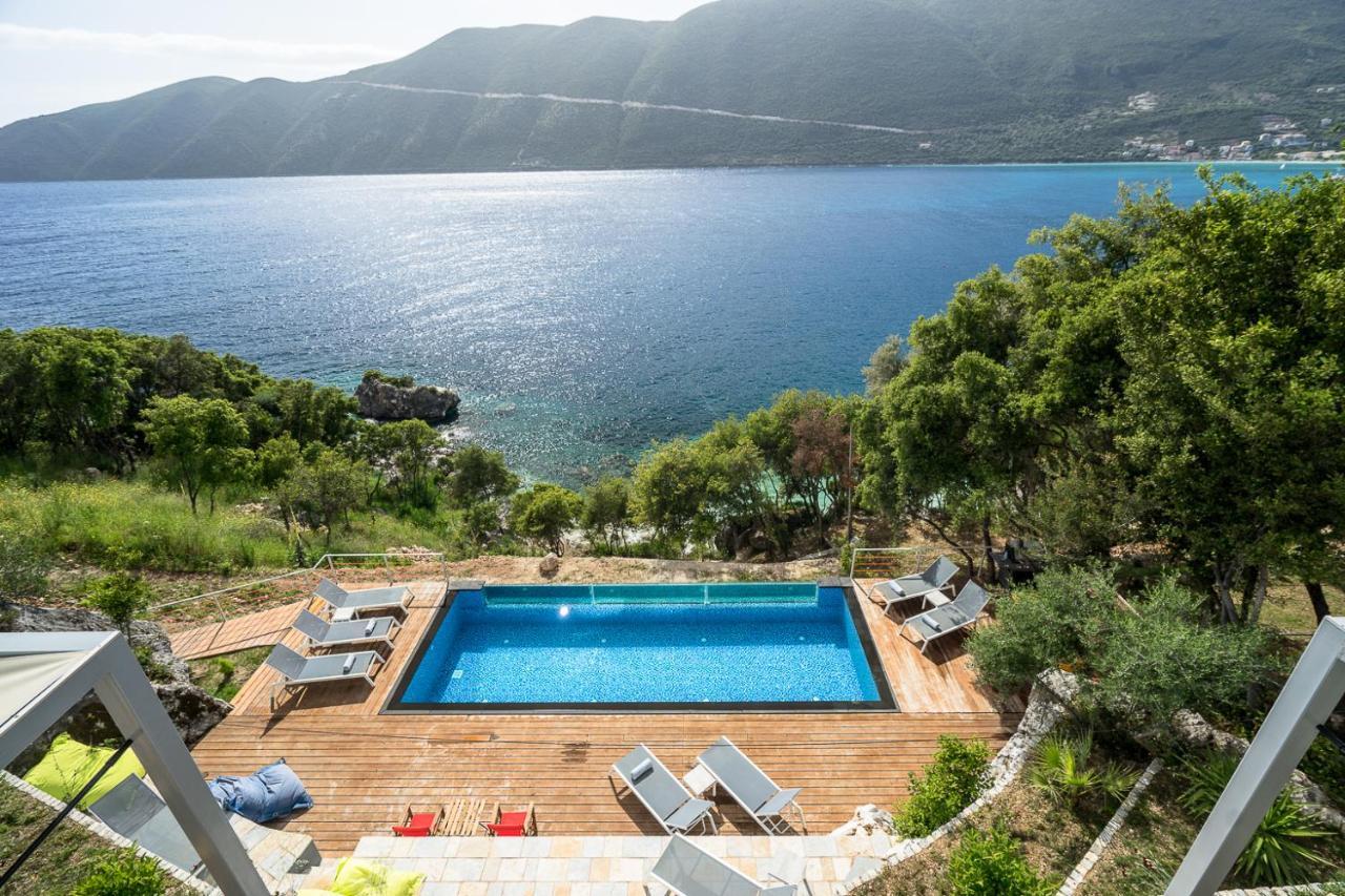 Soul Beach Suites Vasilikí Dış mekan fotoğraf